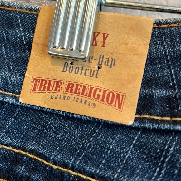 True Religion jeans. 30. NWT. Becky. - Picture 5 of 9